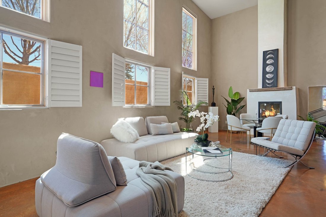 Condo in Santa Fe, New Mexico, United States 3 - 17598264