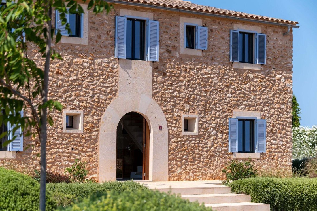 Finca in ses Salines, Balearic Islands, Spain 3 - 17598352