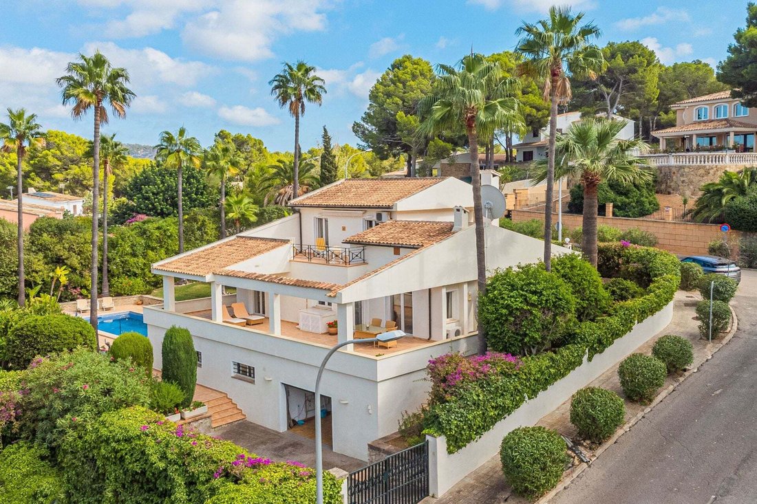 House in Rotes Velles, Calvia, Balearic Islands 1 - 17598334