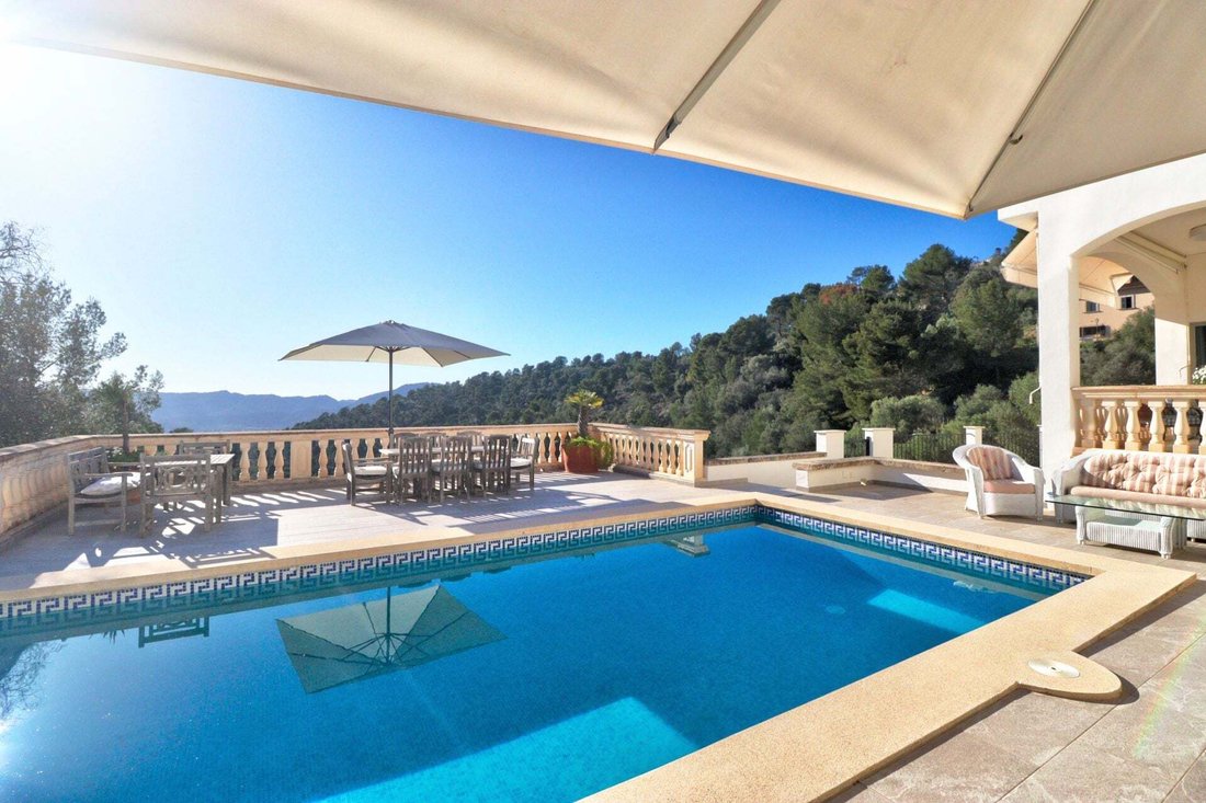 Villa in Calvia, Balearic Islands, Spain 4 - 17598286