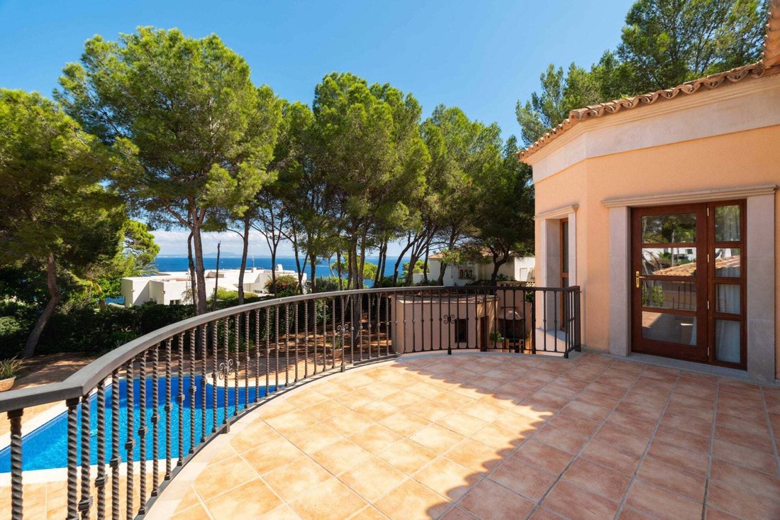 Villa in Sol de Mallorca, Calvia, Balearic Islands 3 - 17598327