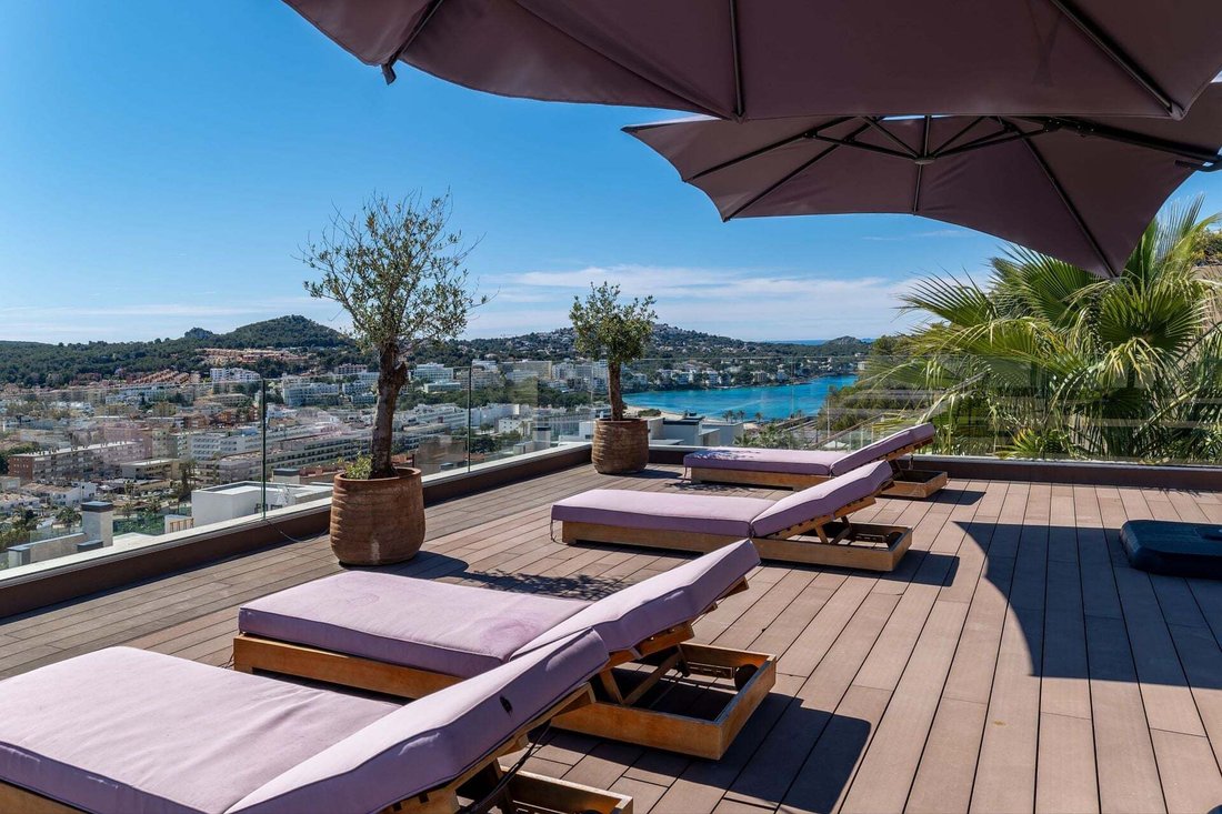 Villa in Calvia, Balearic Islands, Spain 1 - 17598283