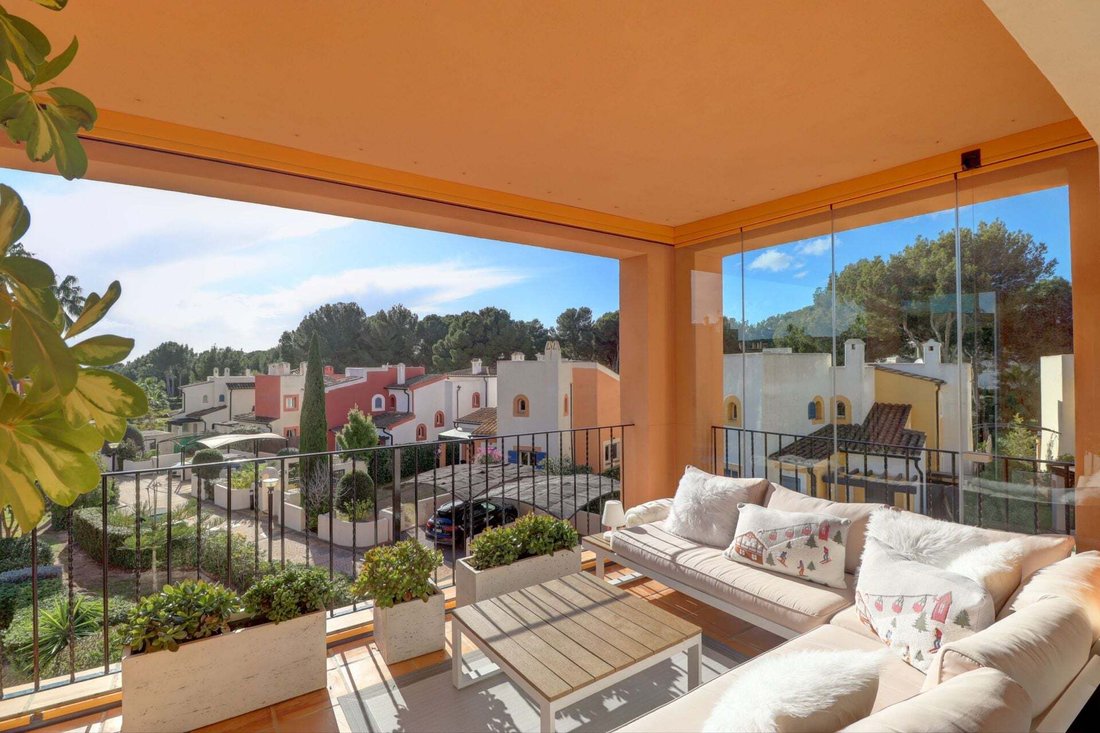 Apartment in Rotes Velles, Calvia, Balearic Islands 1 - 17598297