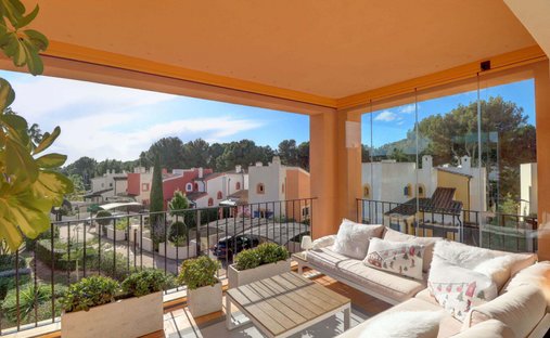 Apartamento en Rotes Velles, Calviá, Islas Baleares 1