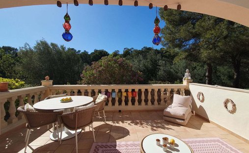 House in Camp de Mar, Mallorca, Andratx, Balearic Islands 1