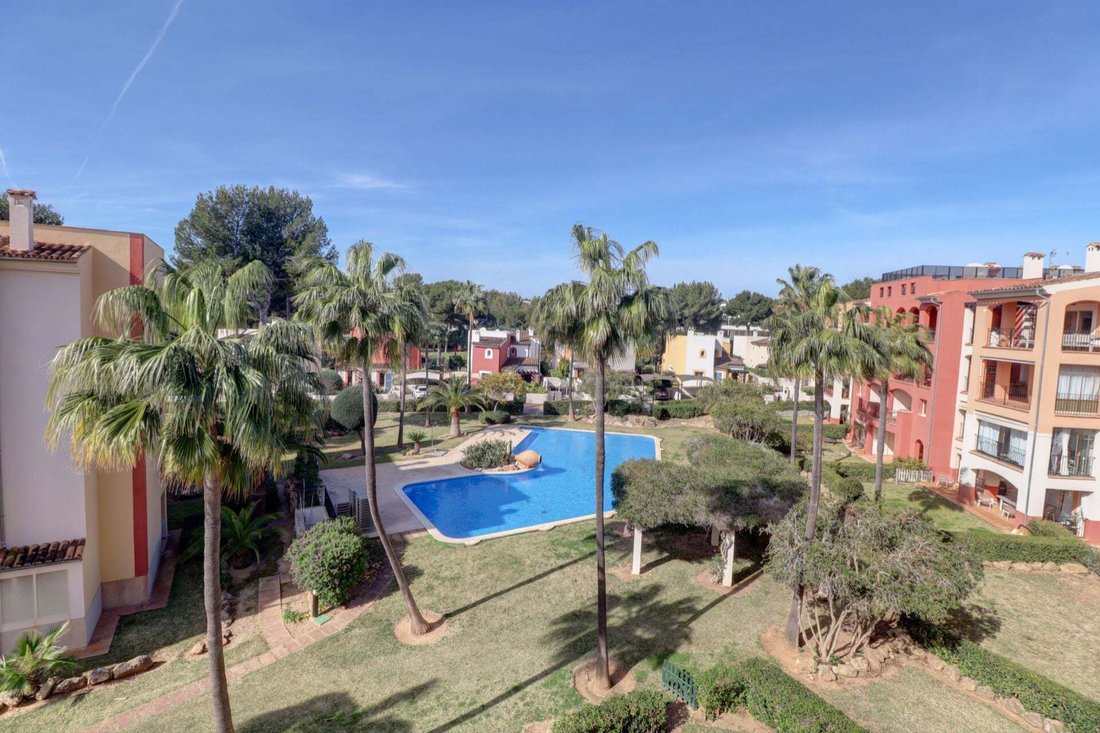 Penthouse in Rotes Velles, Calvia, Balearic Islands 1 - 17598293