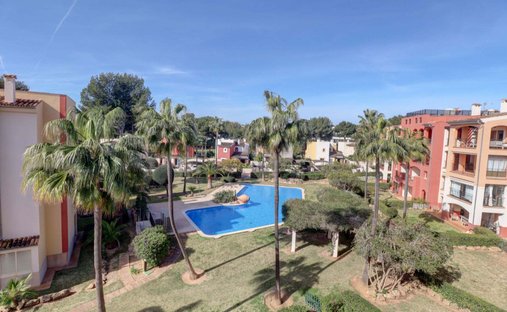 Attico a Rotes Velles, Calvià, Isole Baleari 1