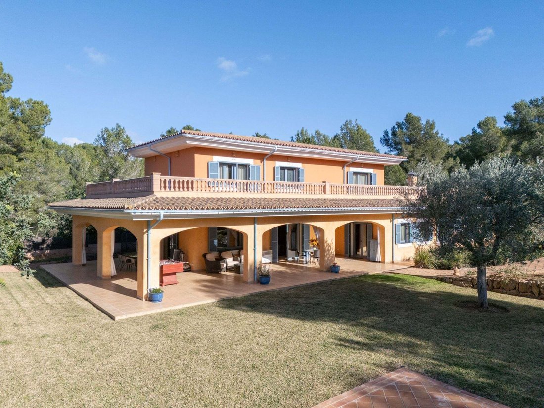 Villa in Rotes Velles, Calvia, Balearic Islands 4 - 17598279