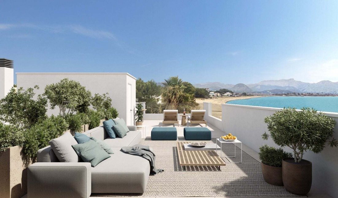 Villa in Alcudia, Balearic Islands, Spain 1 - 17598391
