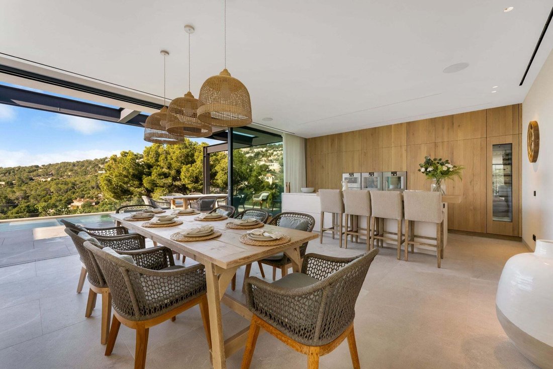 Villa in Port d'Andratx, Andratx, Balearic Islands 3 - 17598395