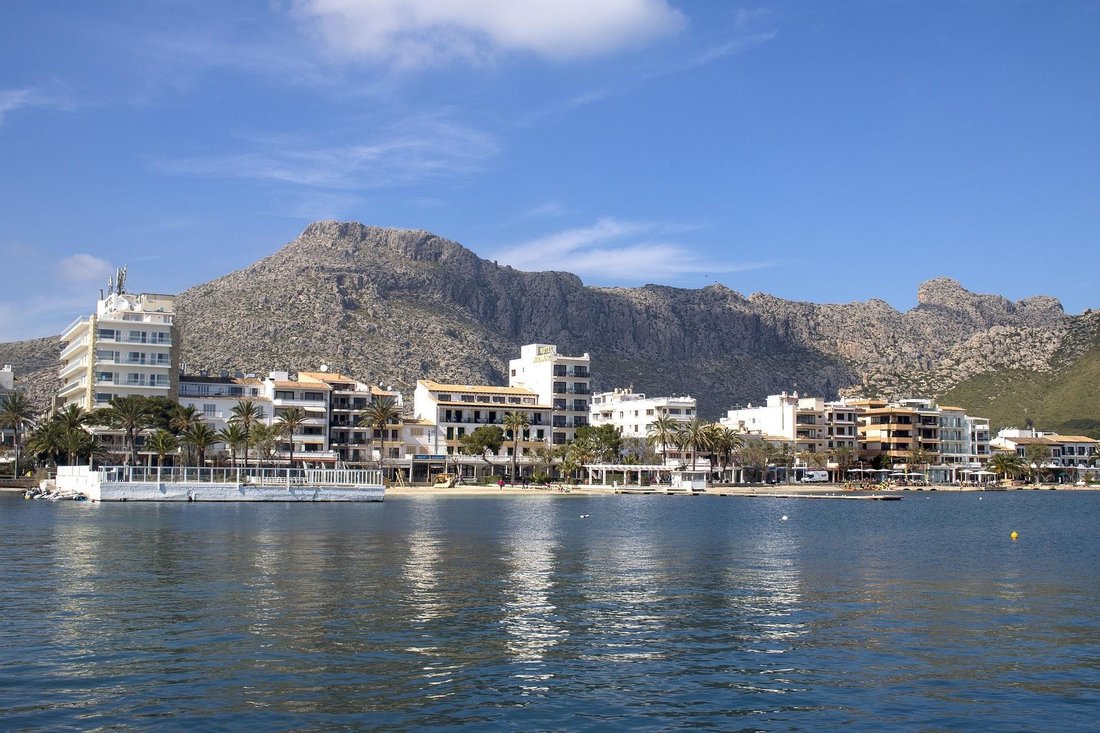 Land in Pollenca, Balearic Islands, Spain 5 - 17598341