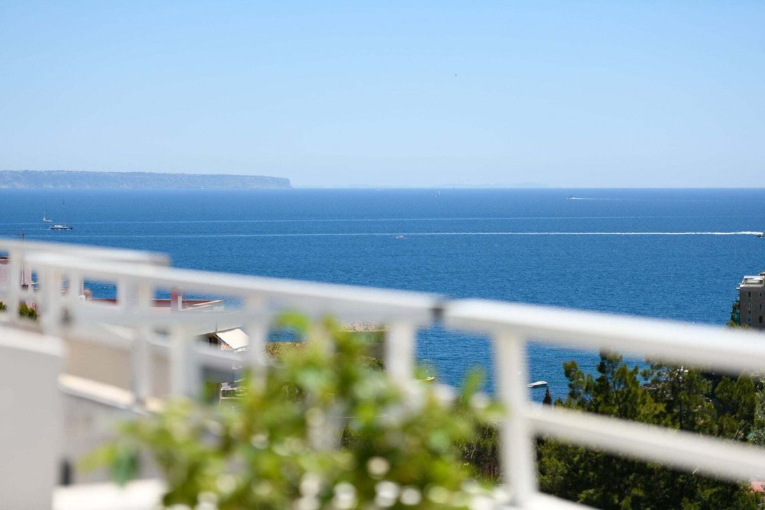 Penthouse in Cas Català, Calvià, Balearische Inseln 1 - 17598401