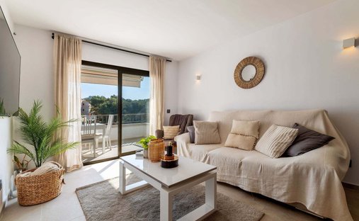 Penthouse in Rotes Velles, Calvia, Balearic Islands 1