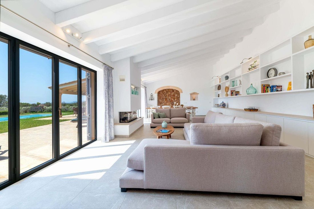 Finca in ses Salines, Balearic Islands, Spain 4 - 17598352