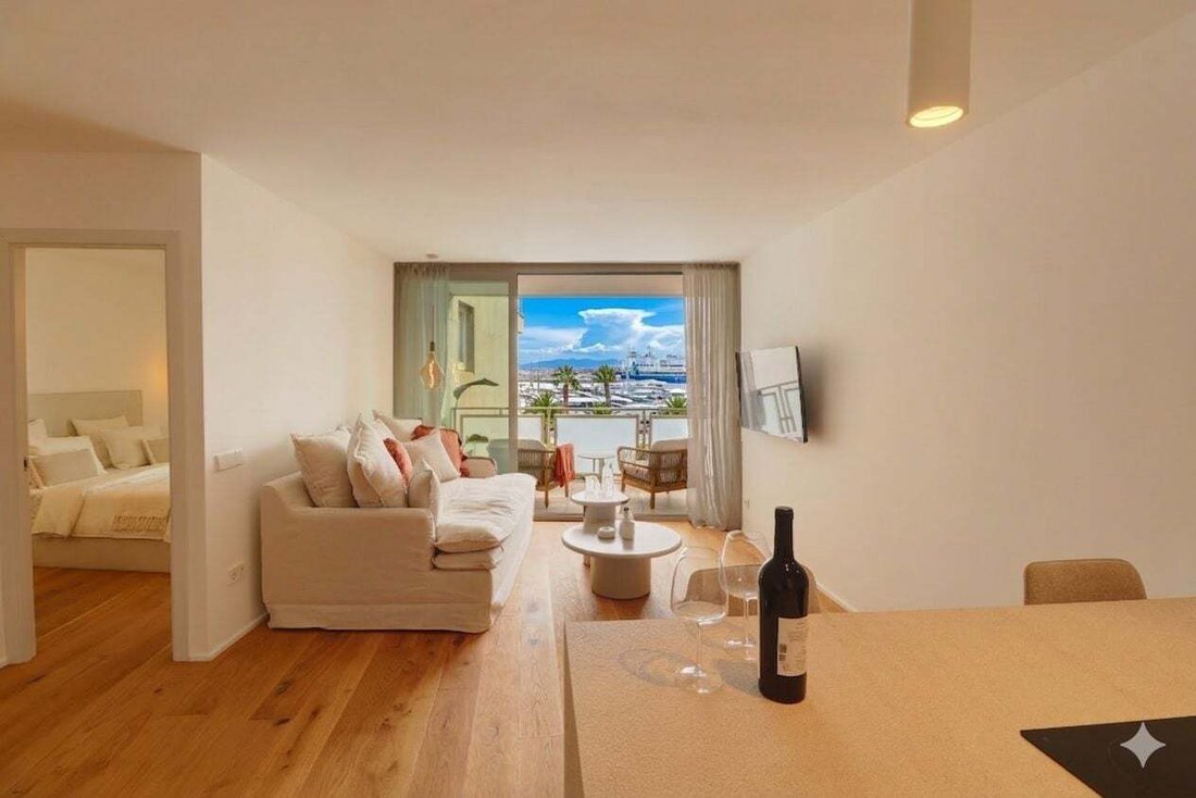 Apartment in Palma, Balearic Islands, Spain 2 - 17598289