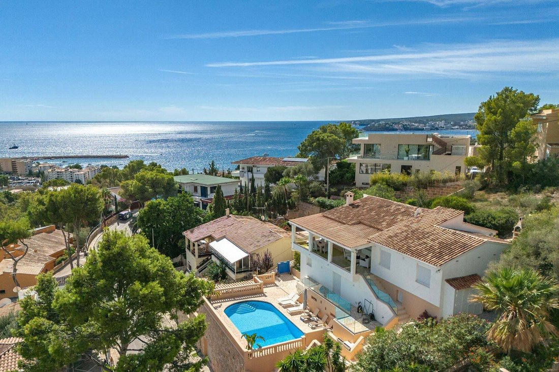 Villa in Costa d'en Blanes, Calvia, Balearic Islands 4 - 17598385