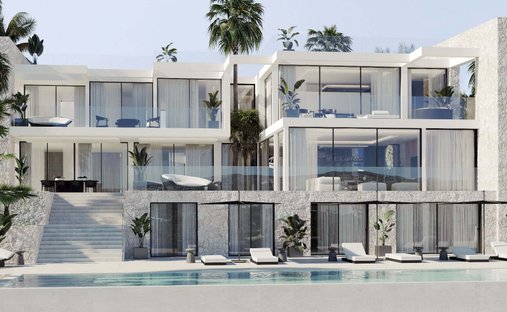 Land in Calvià, Balearische Inseln, Spanien 1