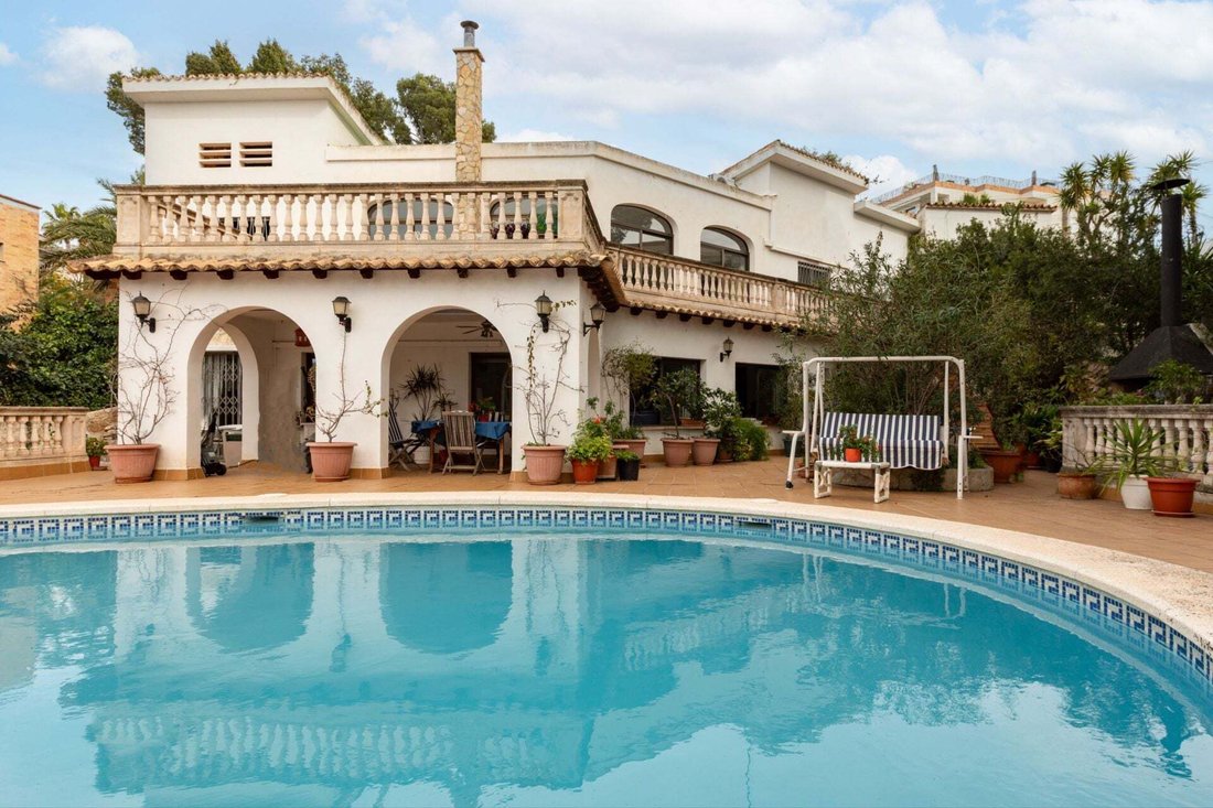 Villa a Portals Nous, Calvià, Isole Baleari 1 - 17598405