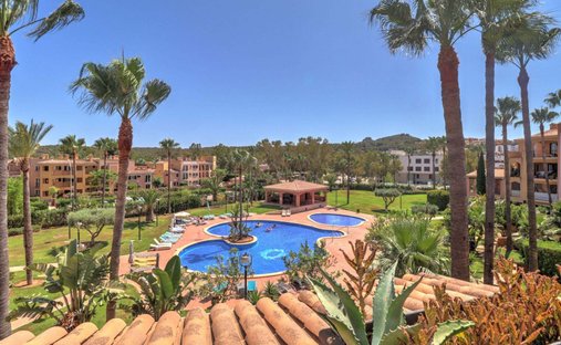 Penthouse à Rotes Velles, Calvià, Îles Baléares 1