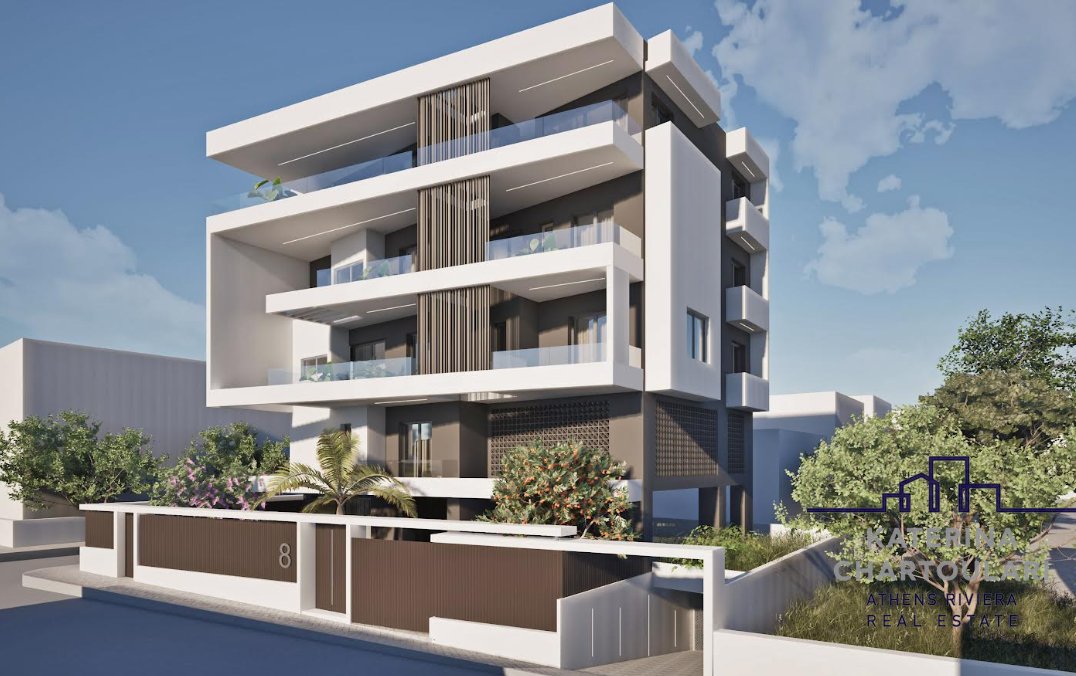 Apartment in Glyfada, Attica, Greece 2 - 17598241