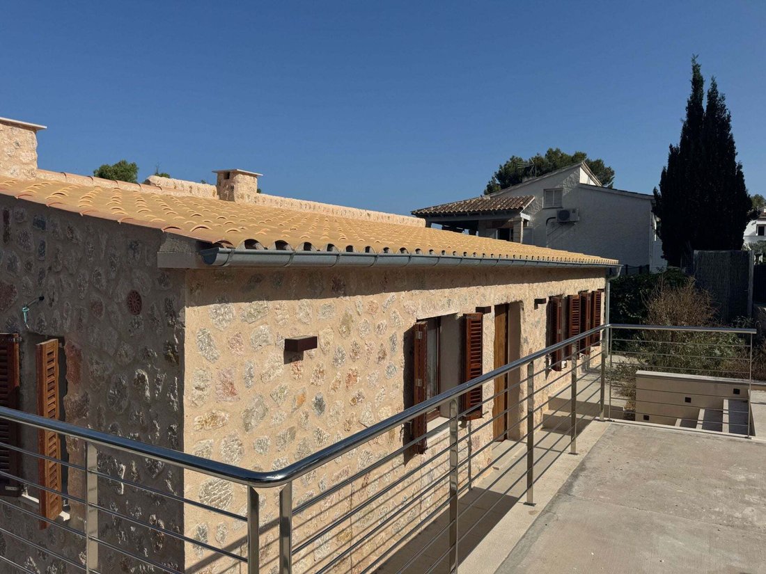 Villa a Alcúdia, Isole Baleari, Spagna 1 - 17598314