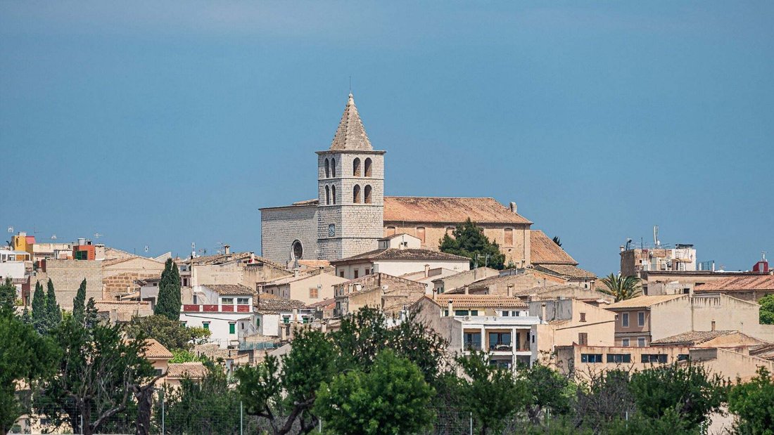 Land in Campanet, Balearic Islands, Spain 5 - 17598318