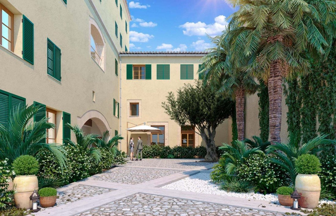 Apartment in Palma, Balearic Islands, Spain 2 - 17598411