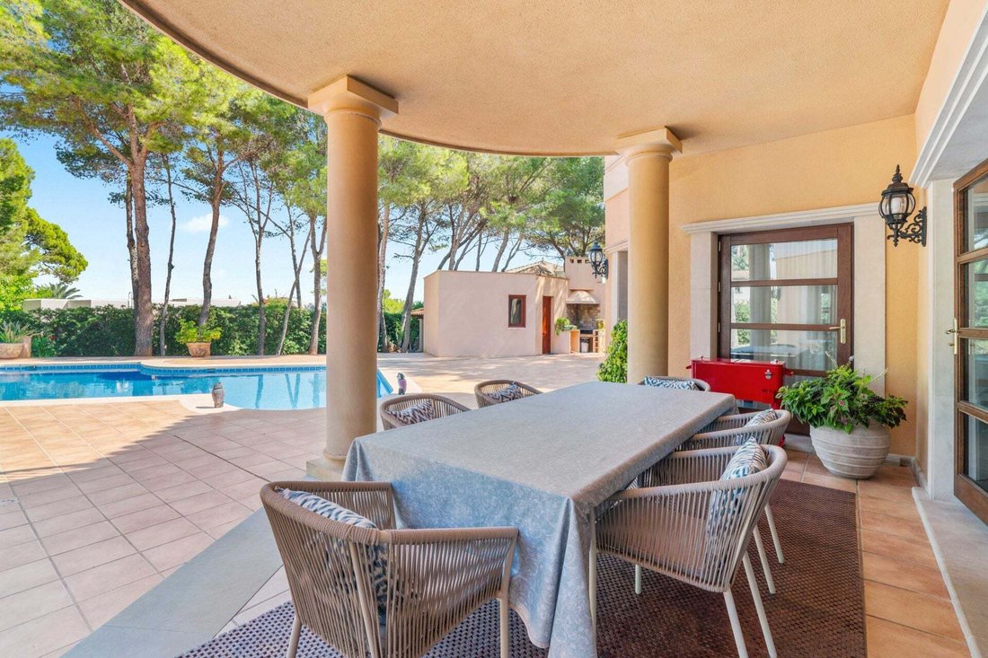 Villa in Sol de Mallorca, Calvia, Balearic Islands 2 - 17598327