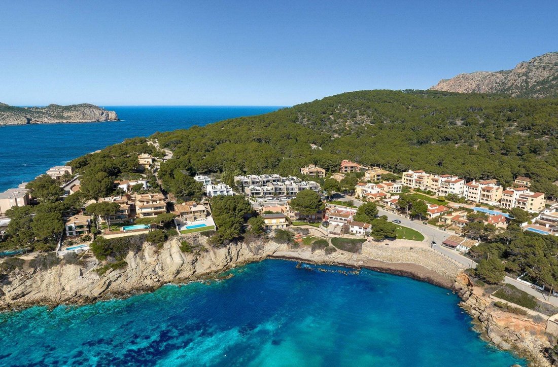 Apartment in Sant Elm, Andratx, Balearic Islands 2 - 17598350