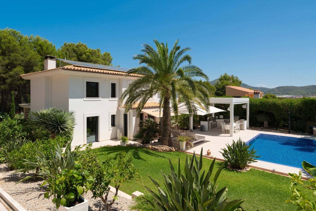 Villa a Calvià, Isole Baleari, Spagna 1 - 17598399