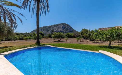 Finca en Pollensa, Islas Baleares, España 1