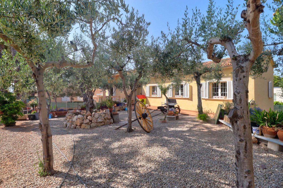 Villa in Calvià, Balearische Inseln, Spanien 1 - 17598362