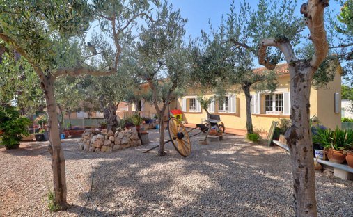 Villa a Calvià, Isole Baleari, Spagna 1