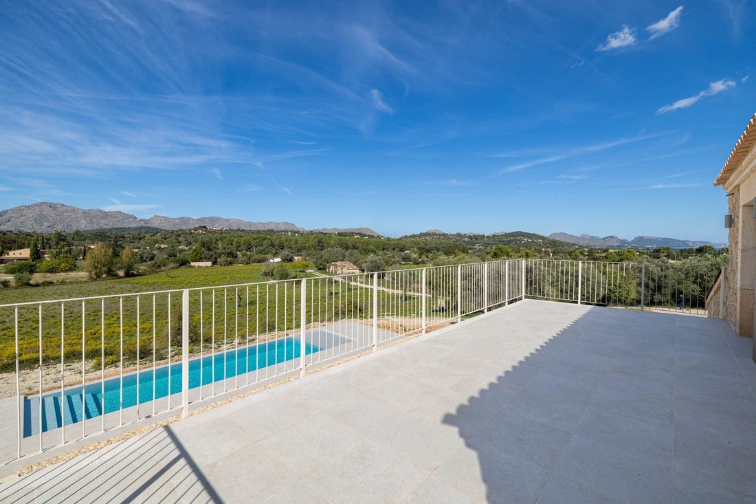 Finca a Pollença, Isole Baleari, Spagna 4 - 17598333