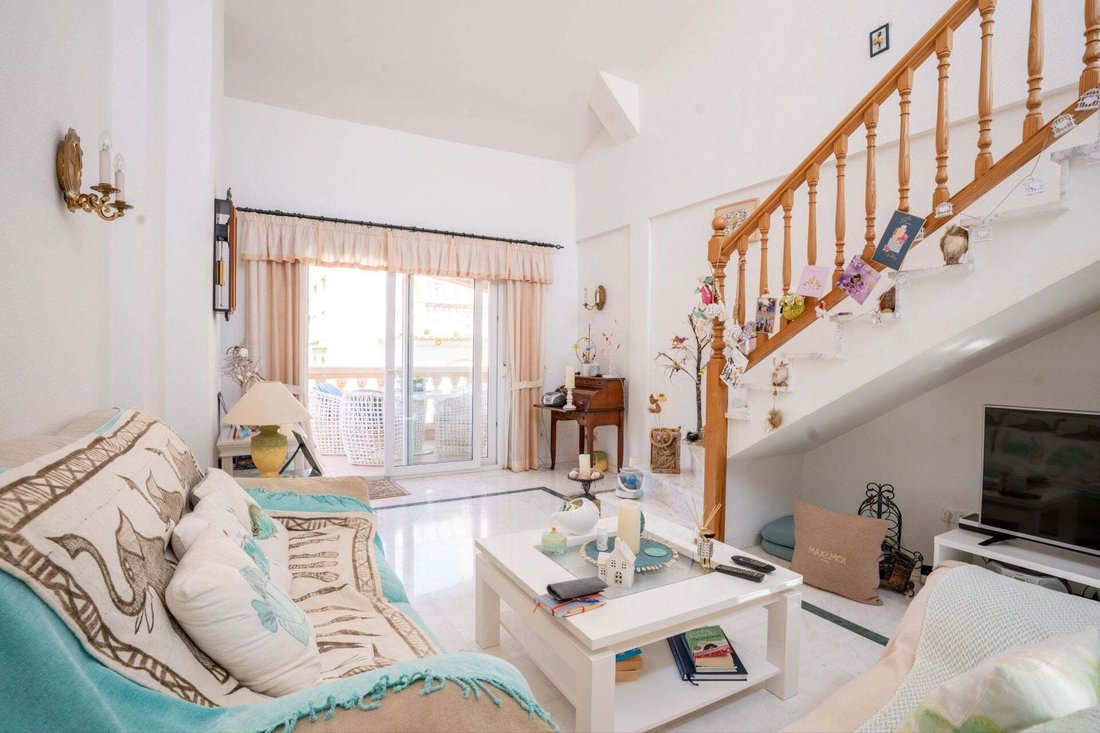 Penthouse in Calvia, Balearic Islands, Spain 2 - 17598335