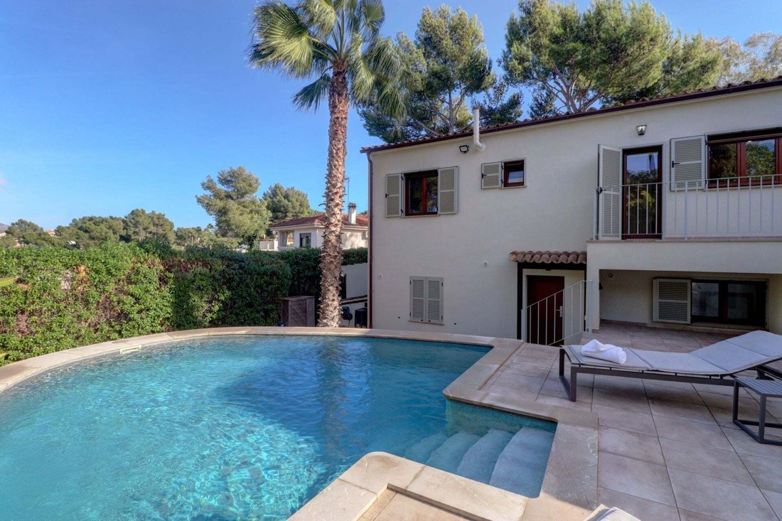 Villa in Calvia, Balearic Islands, Spain 4 - 17598303