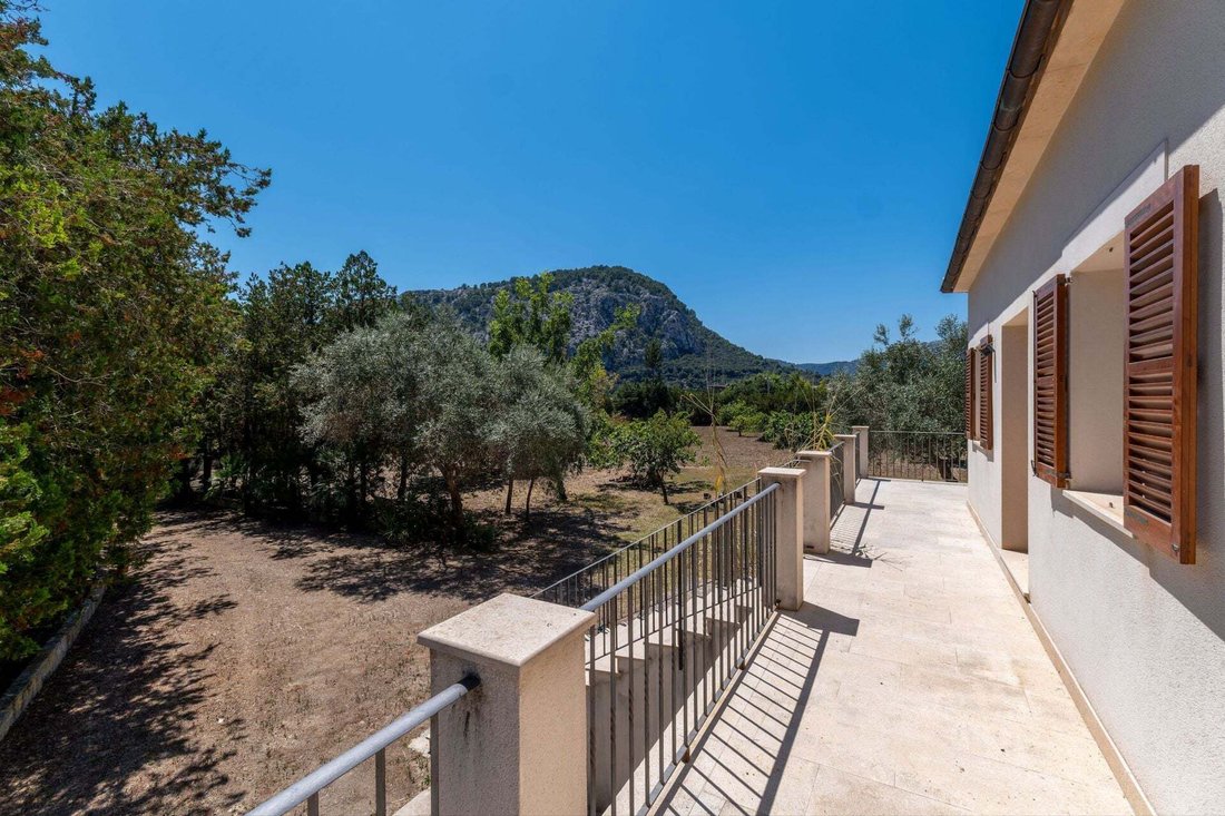 Finca in Pollenca, Balearic Islands, Spain 5 - 17598338