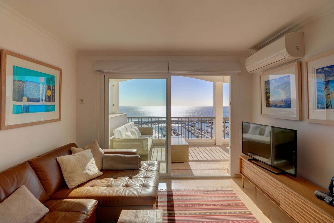 Penthouse in Portals Nous, Calvià, Balearische Inseln 4 - 17598320
