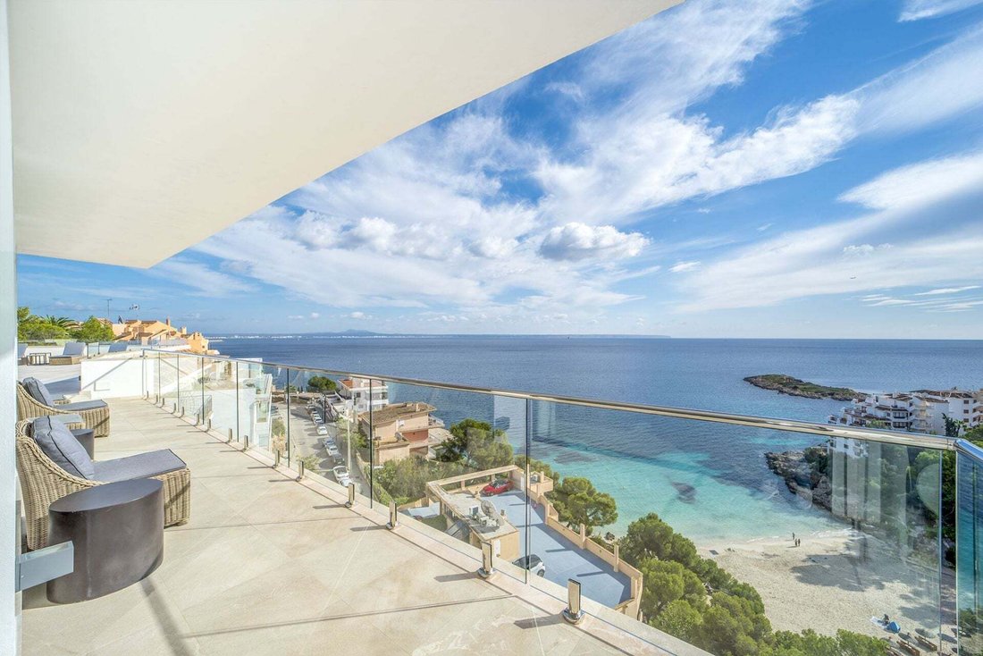 Apartment in Cas Catala, Calvia, Balearic Islands 1 - 17598402