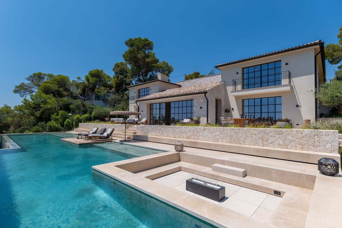 Villa in Calvia, Balearic Islands, Spain 1 - 13929238