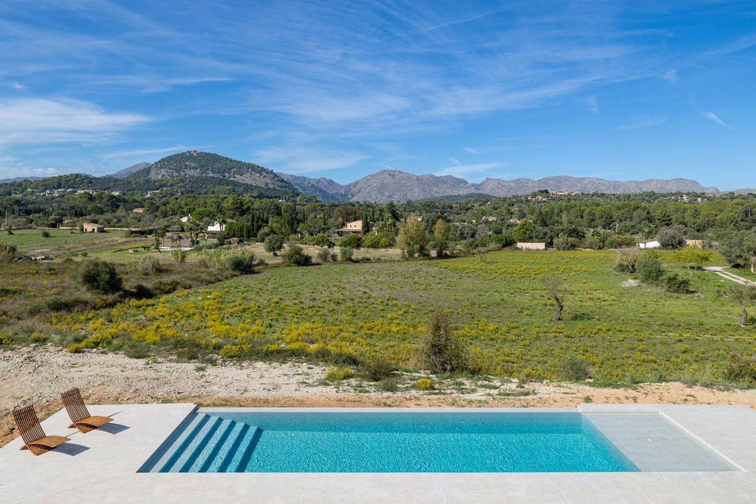 Finca a Pollença, Isole Baleari, Spagna 3 - 17598333