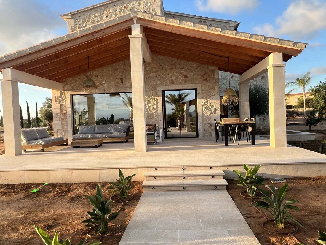 Finca in Santanyi, Balearic Islands, Spain 2 - 17598328