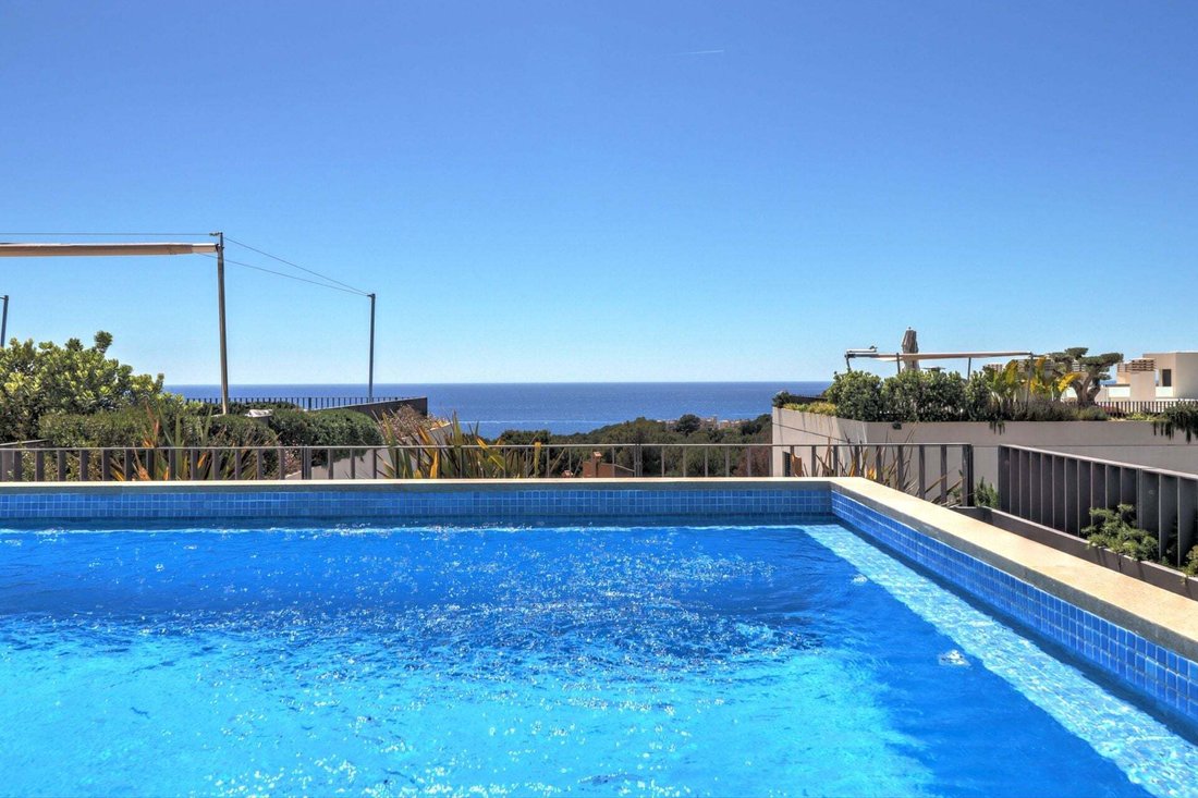 Penthouse in Rotes Velles, Calvia, Balearic Islands 1 - 17598382