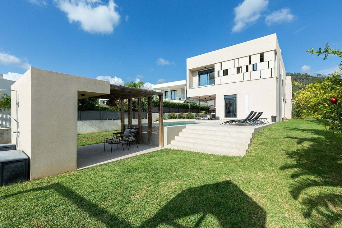 Villa in Palma, Balearic Islands, Spain 1 - 17598315