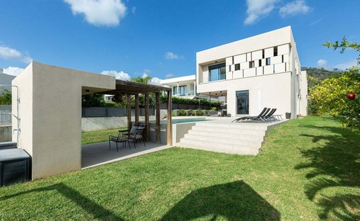 Villa a Palma di Maiorca, Isole Baleari, Spagna 1