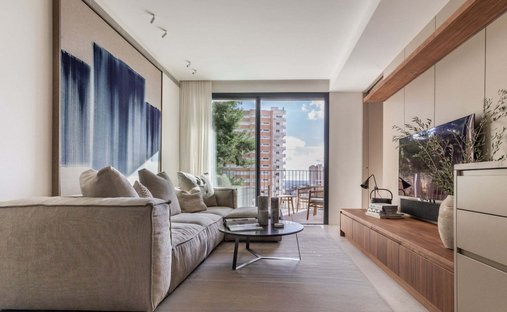 Apartamento en Génova, Palma, Islas Baleares 1