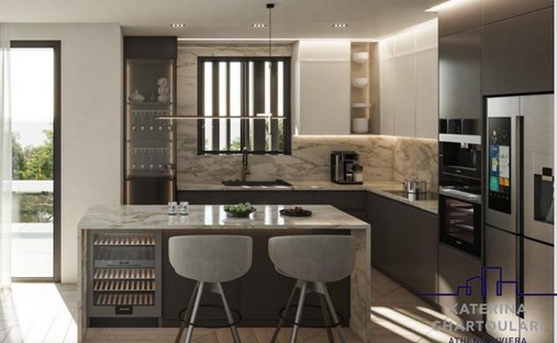 Apartment in Voula, Attica, Greece 1