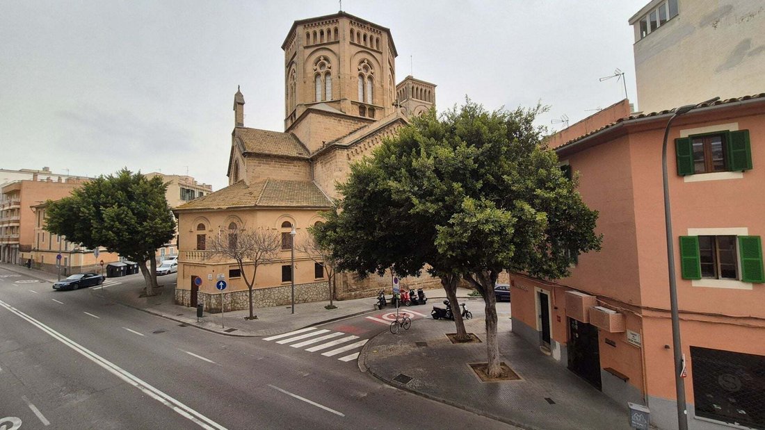 Apartment in Palma, Balearic Islands, Spain 1 - 17598290