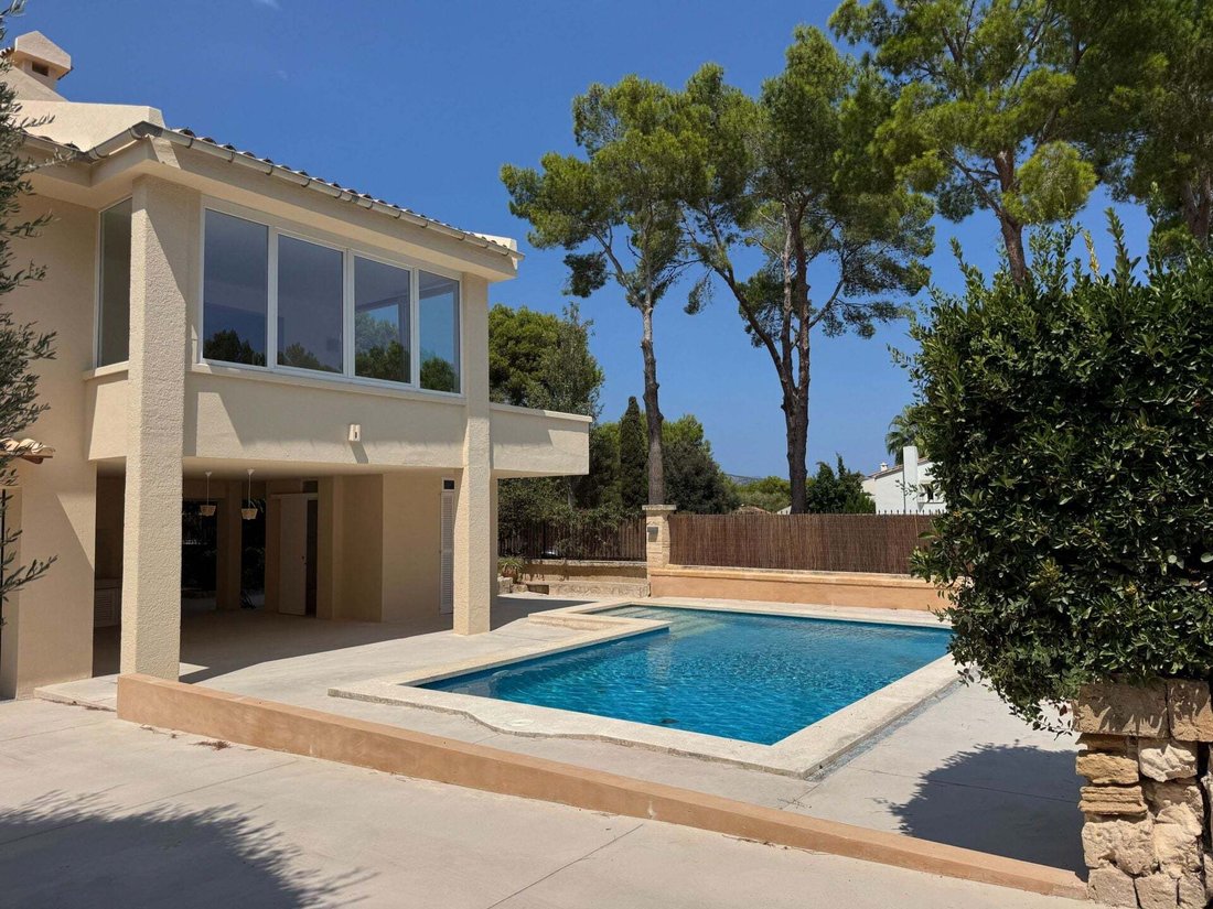 Villa in Alcudia, Balearic Islands, Spain 3 - 17598316