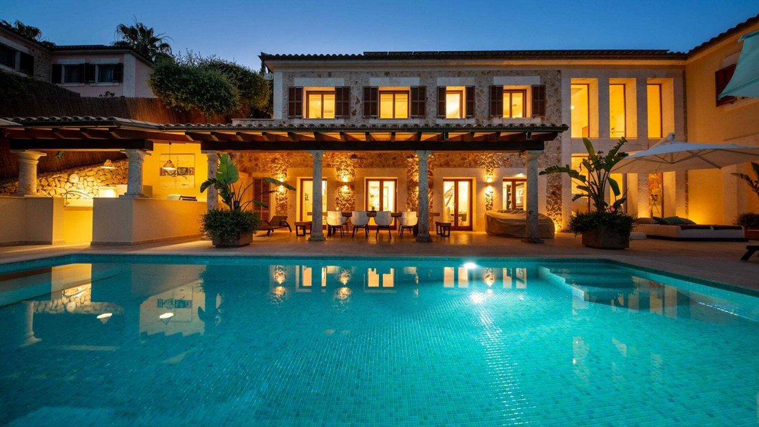 Villa in Pollenca, Balearic Islands, Spain 1 - 17598312
